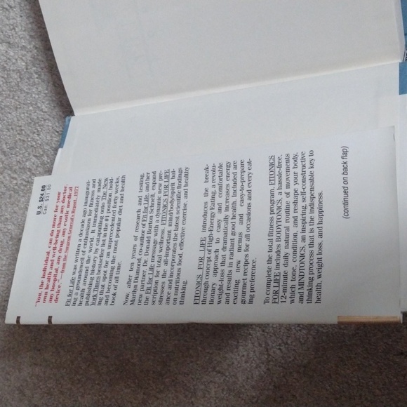 Fitonics for Life book - Picture 2 of 9